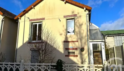 Maison 2 pièces 45 m²