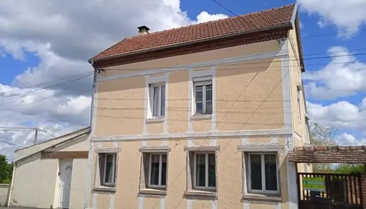 Maison 5 pièces 84 m²