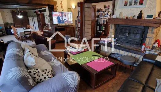 Maison Familliale de 220 m² et un Appartement de 42 m²