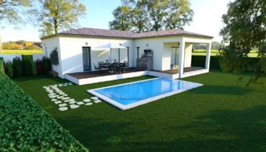 Villa 5 pièces 100 m²