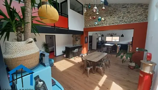 Maison 5 pièces 147 m² 