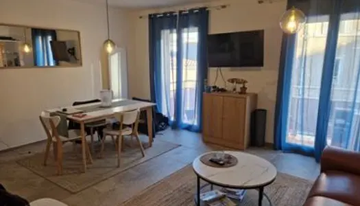 Location appartement à Saint-Lambert Marseille 7e 