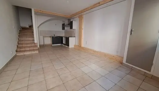 Maison 2 pièces 40 m² 