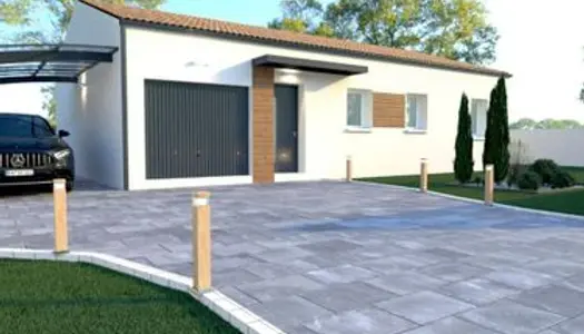 Maison 5 pièces 80 m² 