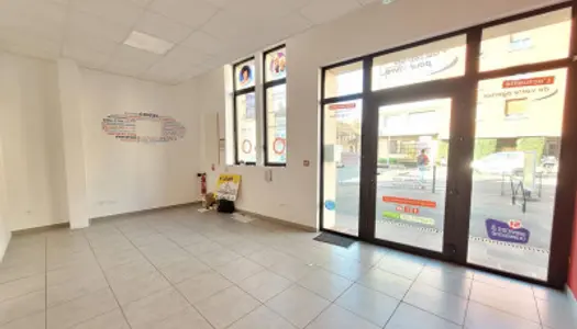 Local commercial 92 m² 