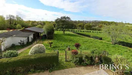 Belle maison traditionnelle avec vue dégagée !