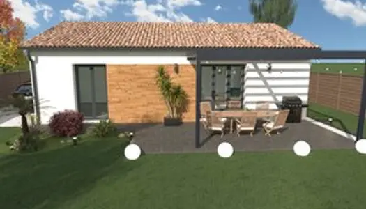 Maison 4 pièces 80 m² 