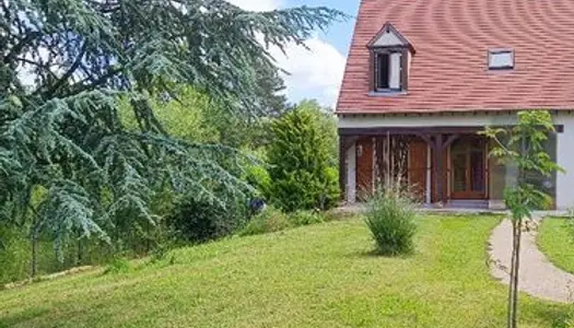 Maison à vendre 130 m² avec terrain de 3600 m² 