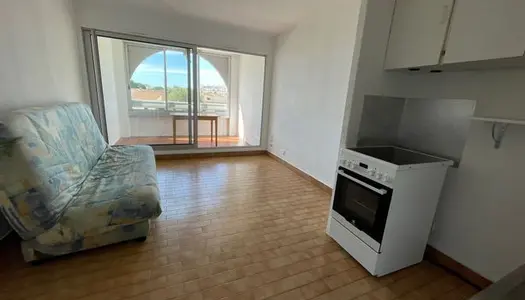 Appartement 1 pièce 20 m² 