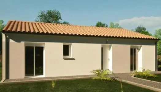 Villa 4 pièces 80 m²