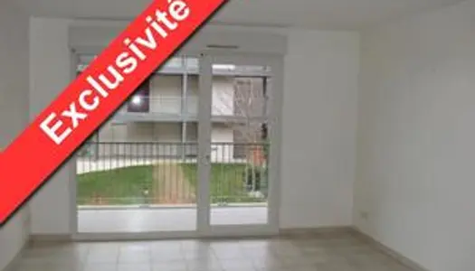 Appartement 3 pièces 57 m² 