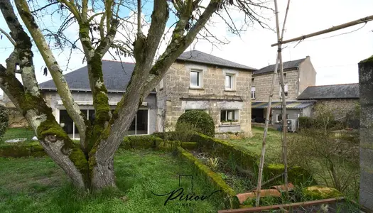 Maison familiale en pierres - 5 chambres