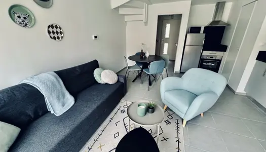 Appartement en résidence 55 pièces 55 m²