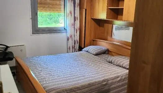 Chambre en colocation proche frontière suisse 