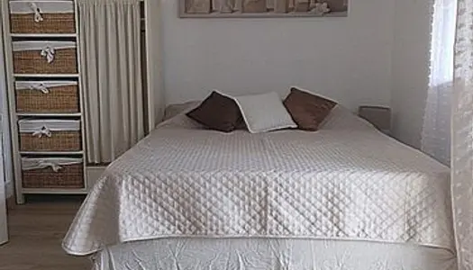 Joli appartement T2 refait à neuf La Favière 300m de la plage Bormes-les-Mimosas 