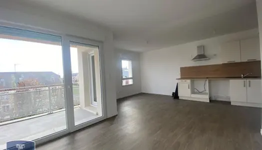 Appartement 4 pièces 74 m² 