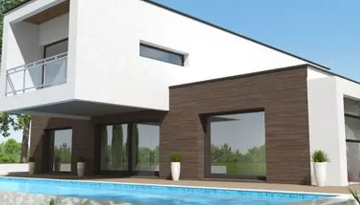 Maison 4 pièces 135 m²