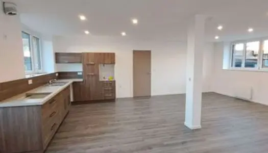 Maison 4 pièces 96 m² 