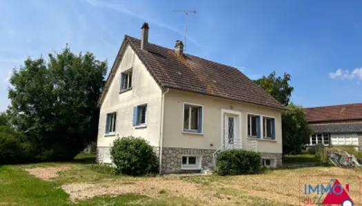 Maison 5 pièces 120 m² 