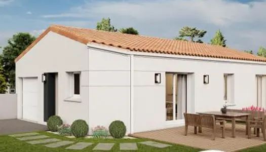 Maison 5 pièces 69 m²