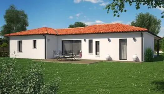 Maison 4 pièces 112 m²