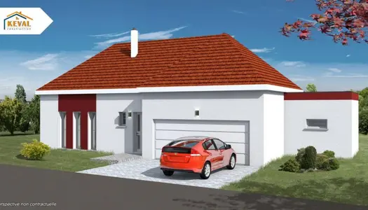 Maison 4 pièces 100 m²