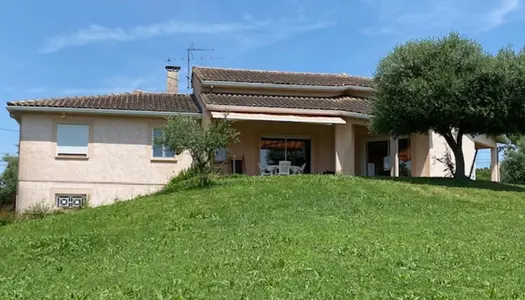 Dpt Haute Garonne (31), à vendre REVEL maison P6 