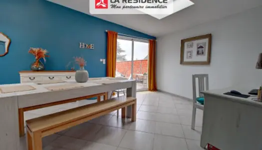 Maison 6 pièces 129 m²