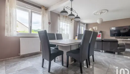 Maison 6 pièces 118 m² 