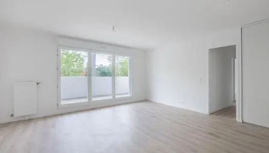 Appartement 2 pièces 46 m² 