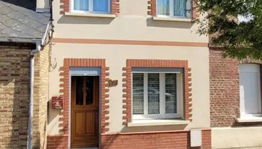 Maison de ville 4 pièces 80 m² 