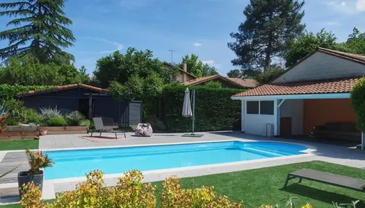 Maison 7 pièces 190 m² 