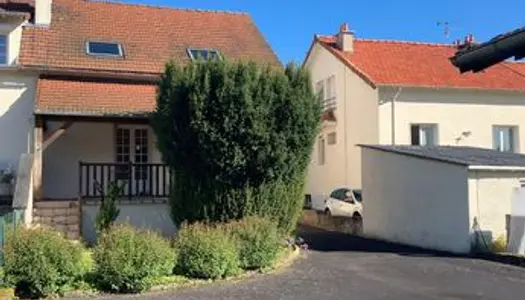 Maison 4 pièces 99 m² 