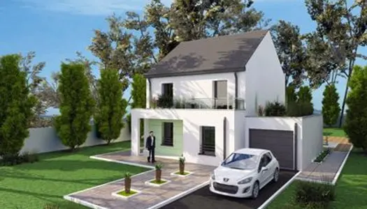 Maison 5 pièces 100 m²