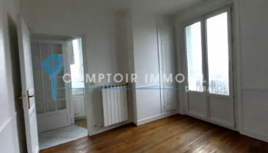 Appartement 2 pièces 33 m²