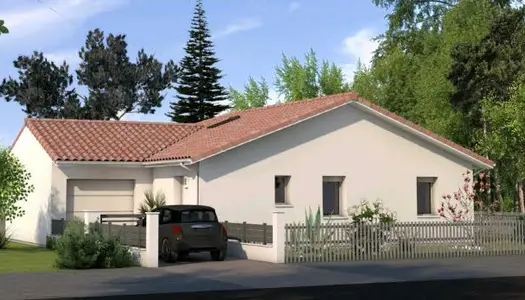 Maison 4 pièces 118 m² 