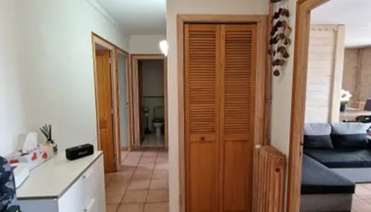 APPARTEMENT Type 4 82,2m2 avec cave - Quartier Liberté (garage possible en supplément) 