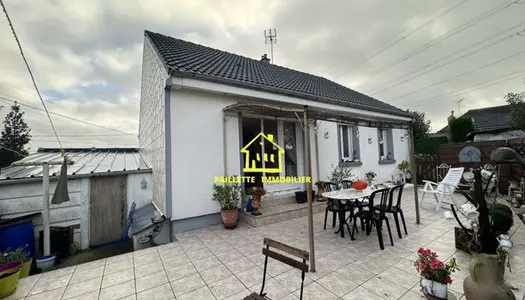 Maison 3 pièces 77 m² 