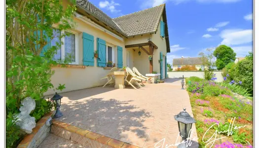 Maison Vente Saint-Florent-sur-Cher 7 pièces 165 m²