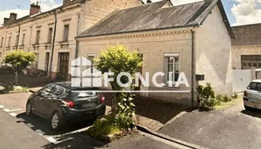 Maison 3 pièces 65 m²