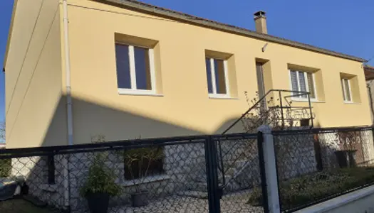 Maison 5 pièces 112 m²