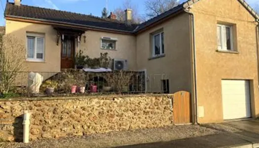 Maison 4 pièces 88 m²