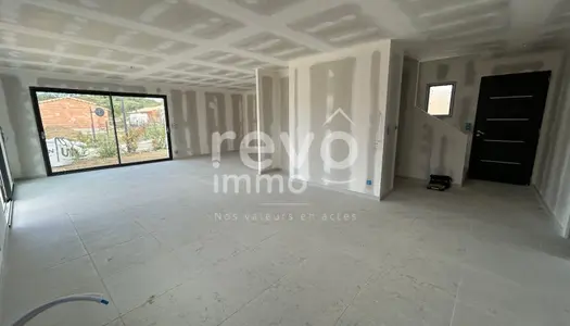 Maison individuelle 4 pièces 118 m² 