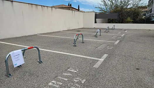 Parking La Crau