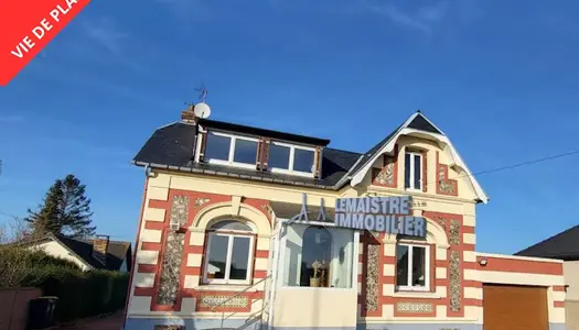 Maison 6 pièces 125 m² 