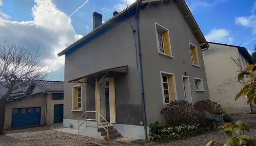 Maison 6 pièces 122 m²