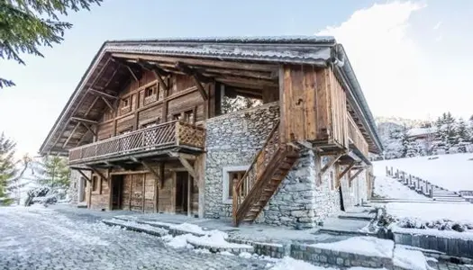 Chalet 8 pièces 602 m²