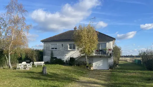 Maison 4 pièces 80 m²