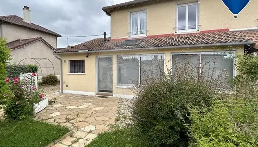 Maison 5 pièces 70 m² 