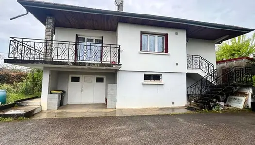 Maison 3 pièces 92 m²